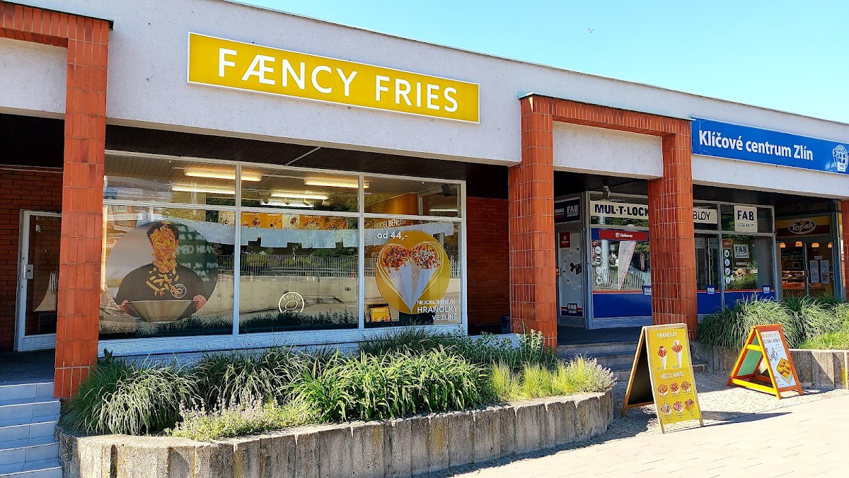 Fæncy Fries